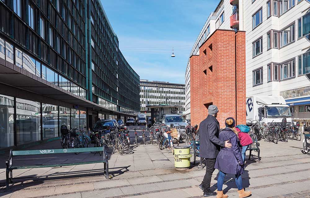 meldahlsgade 5 københavn v facade