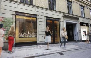 Find små butikslokaler til leje