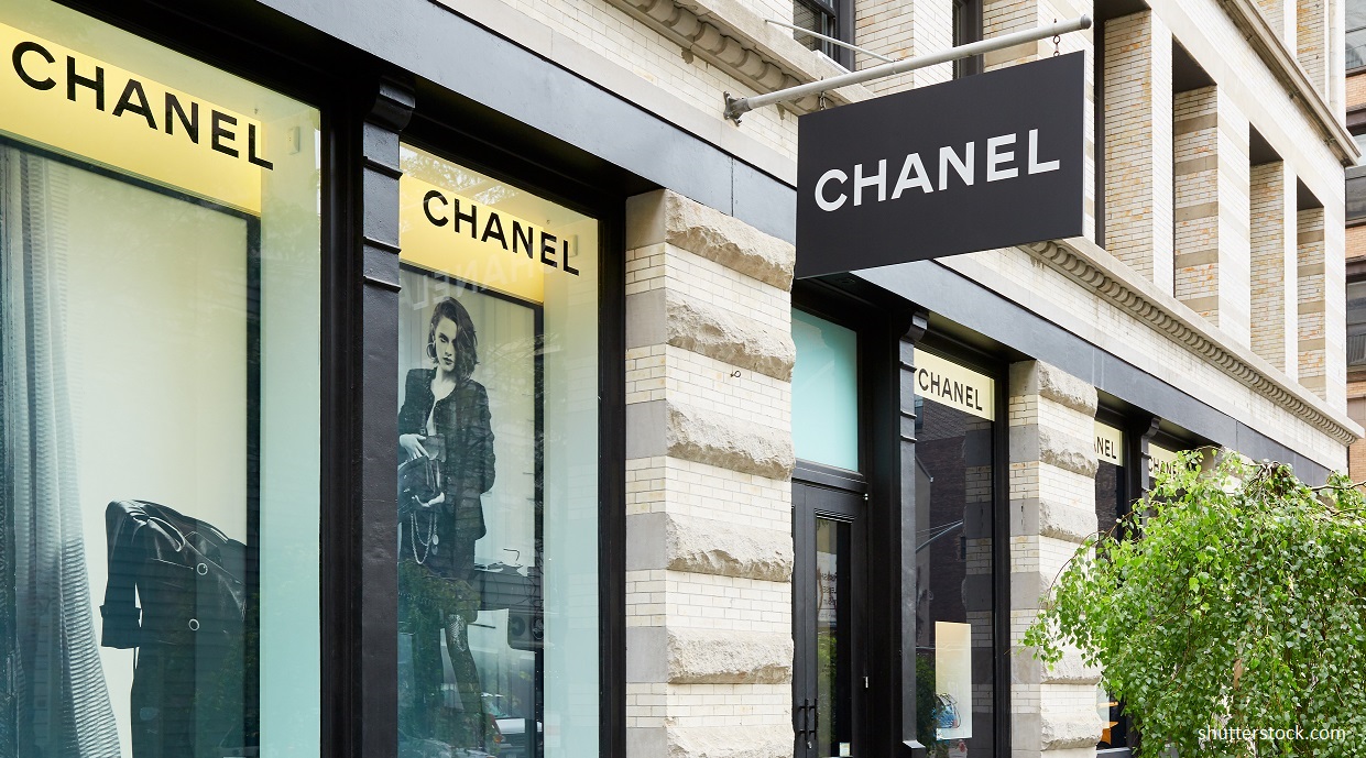 Chanel på Kongens Nytorv 28 erhvervsudlejning