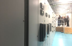 Lejemål: GlobalConnect indvier nyt datacenter