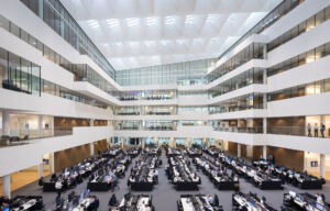 Nordea HQ Receives International Award