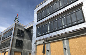 Rejsegilde på Frederiks Brygge: Hjertet i ny bydel står snart klar