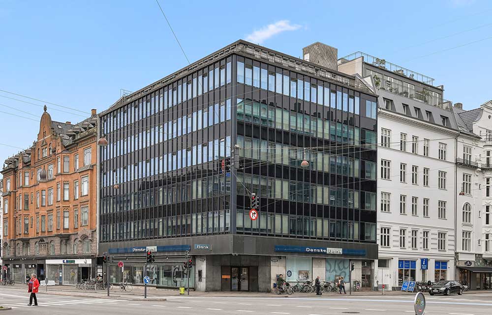 Vesterbrogade 10, 2. Sal, 1620 København V - DEAS Erhvervsudlejning