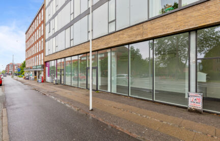Søborg Hovedgade 125, 2860 Søborg – 112 m² butikslokale til leje